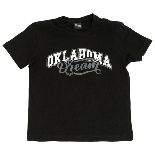 Target Παιδικό σετ Boys T-Shirt & Shorts ''Oklahoma'' Set